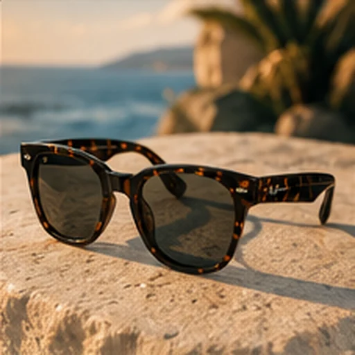 Eyewear — Content Studio campaign example