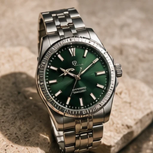 Watches — Content Studio campaign example