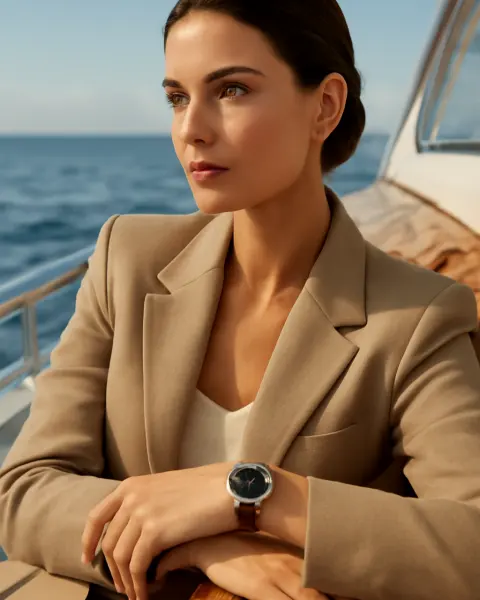 Yacht campaign